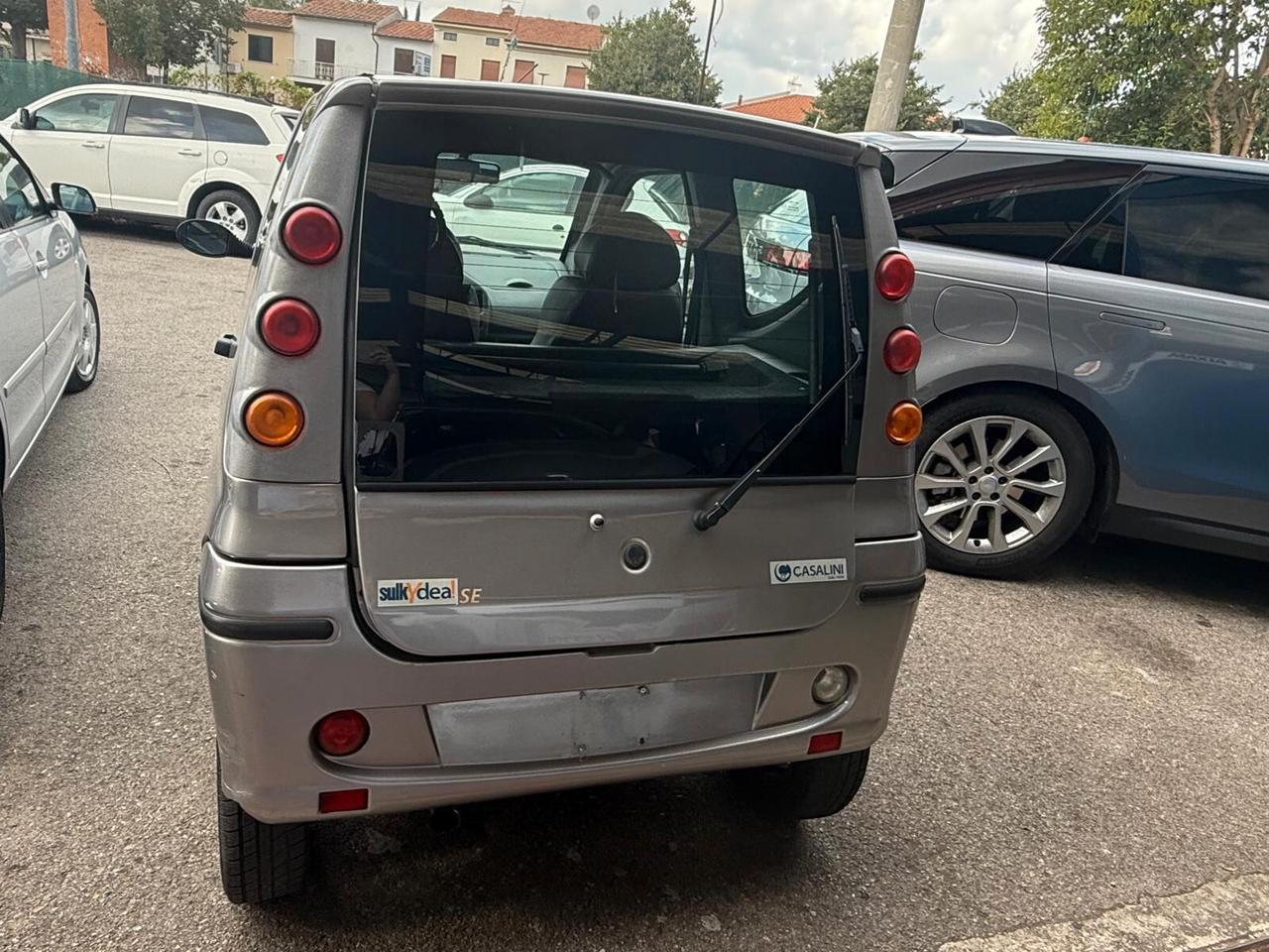 Casalini Sulkydea 500 GL SE