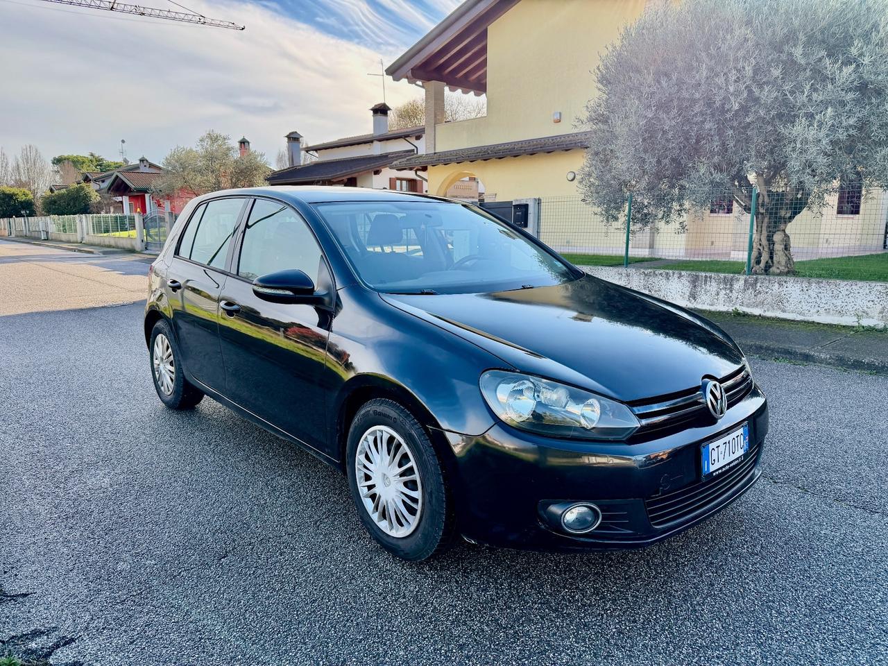 Volkswagen Golf Plus 1.6 Highline BiFuel