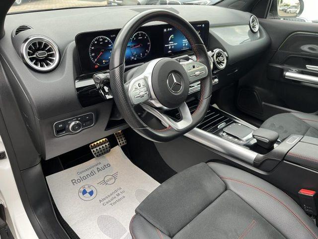 MERCEDES-BENZ GLA 180 d Premium auto