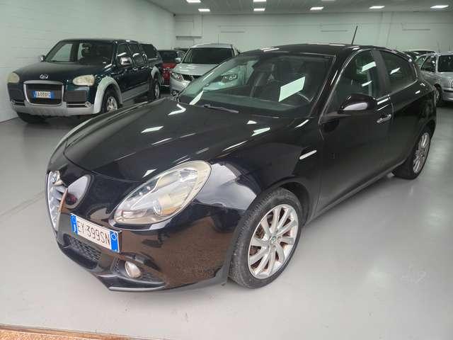 Alfa Romeo Giulietta Giulietta III 2010 1.6 jtdm Moving