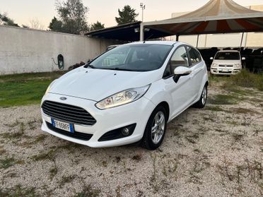 Ford Fiesta 1.5 TDCi 75CV 5 porte Titanium
