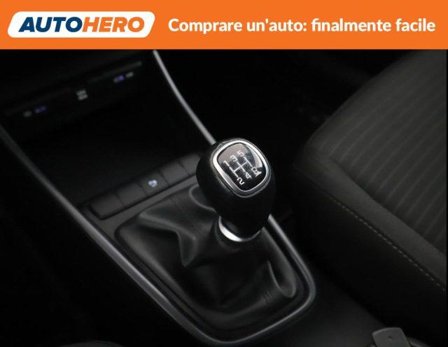 HYUNDAI i20 1.2 MPI Techline