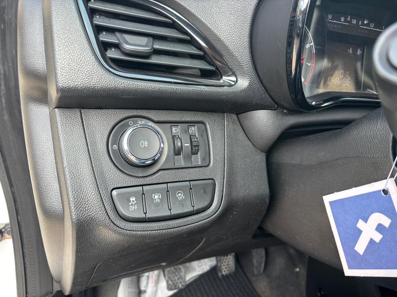 Opel Karl 1.0 73 CV GPL Innovation