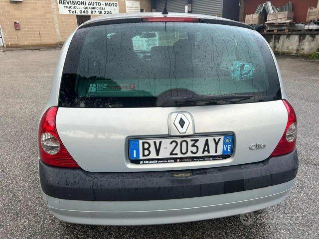 RENAULT Clio 1.4 16V cat 5 porte Expression