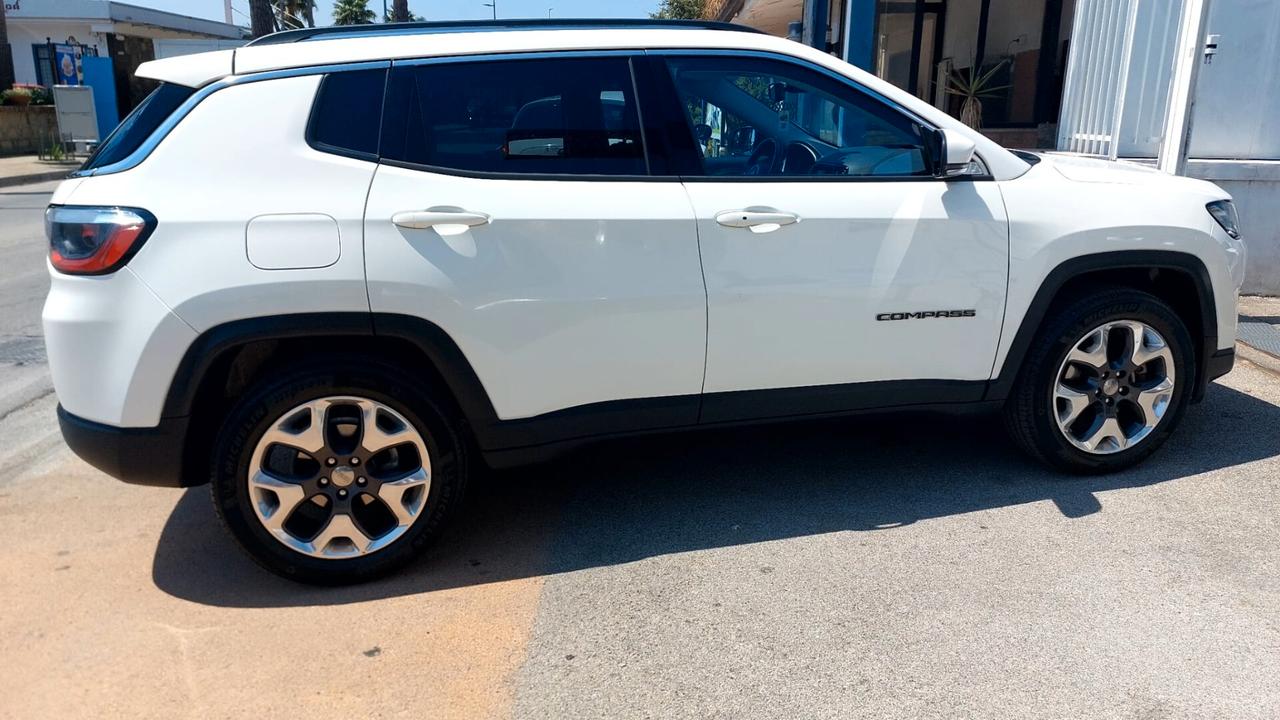 Jeep Compass 1.6 Multijet II 2WD Limited