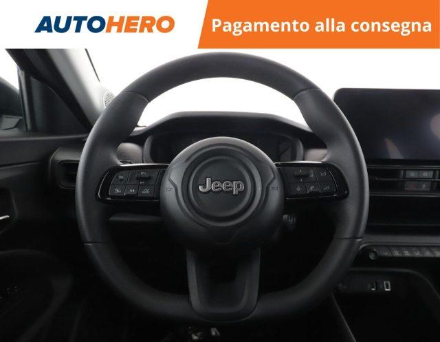 JEEP Avenger 1.2 Turbo 100 CV Longitude