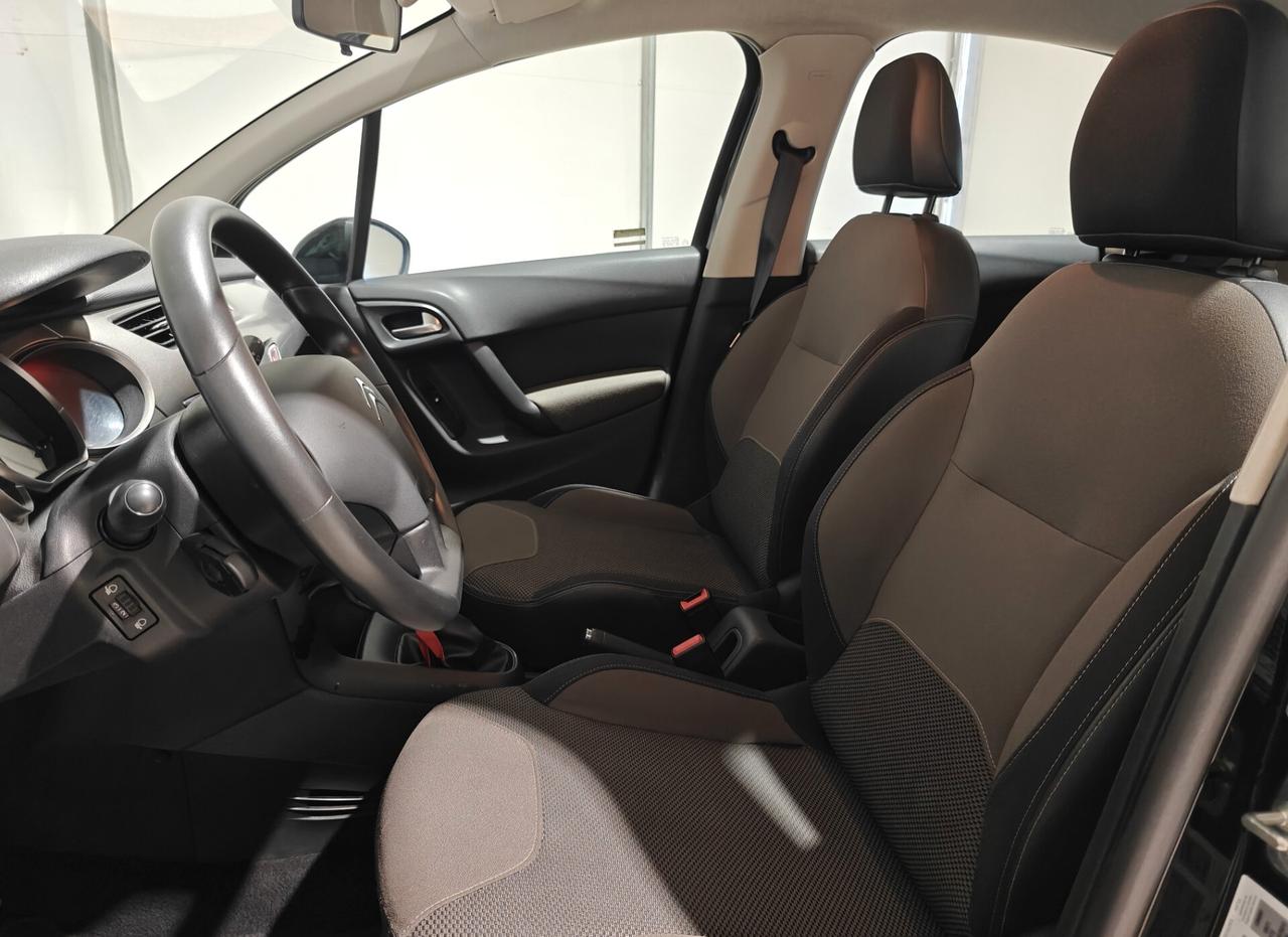 Citroen C3 PureTech 82 Exclusive