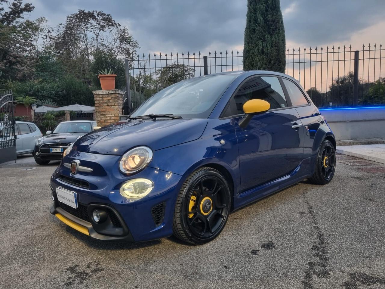 Abarth 595