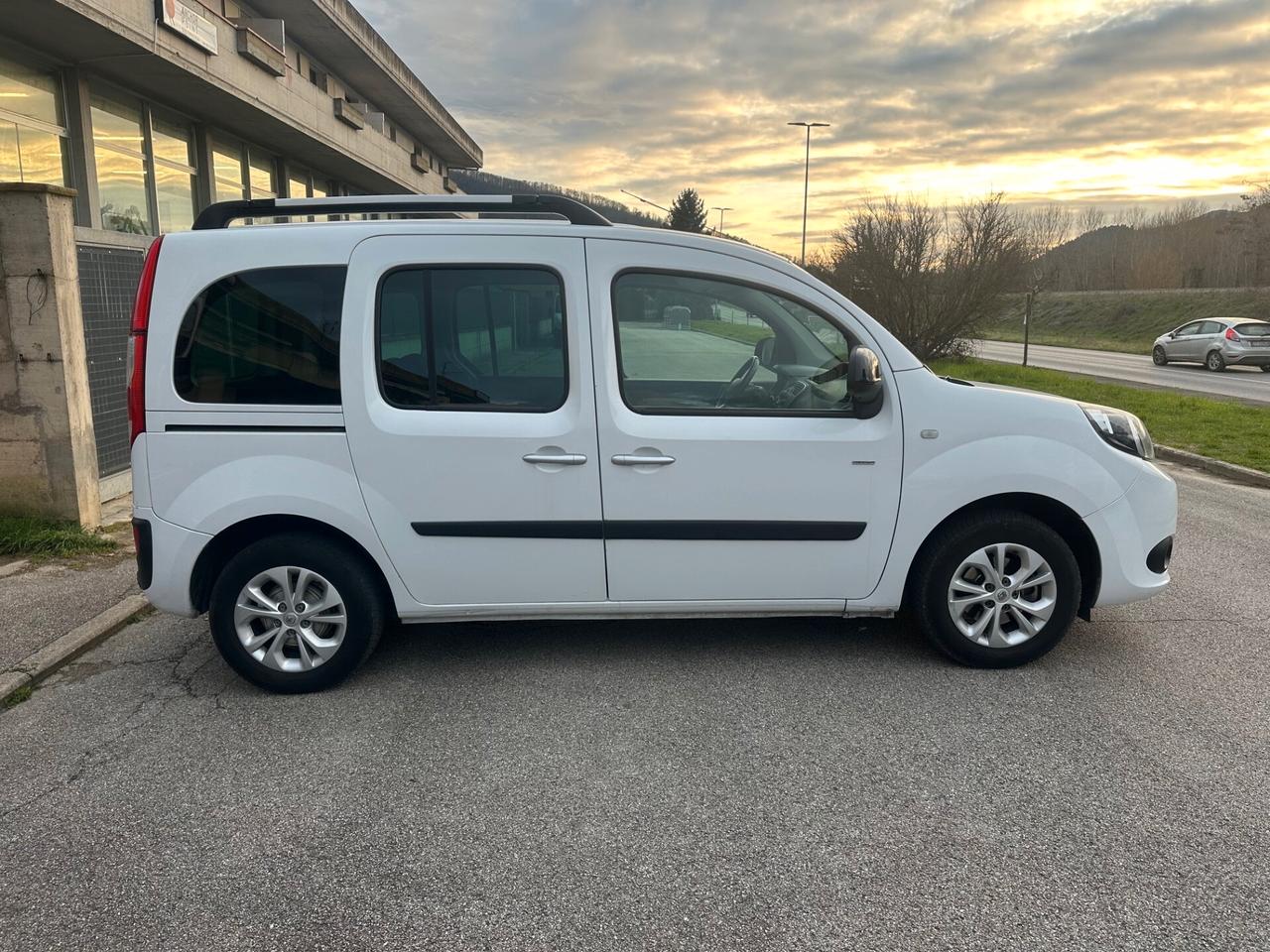 Renault Kangoo 1.5 dCi 90CV 5 porte Limited
