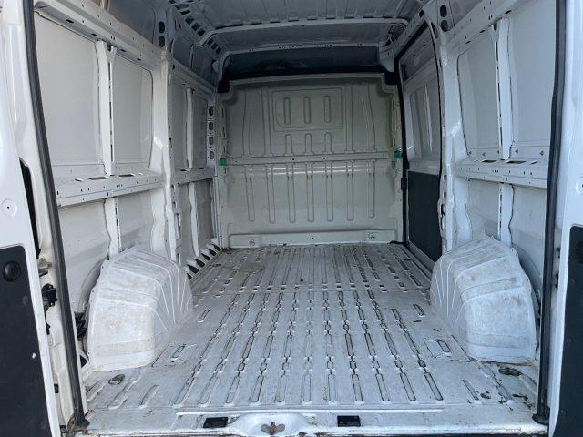 FIAT Ducato 2.3 MJT MH2 MOTORE NUOVO [A337]