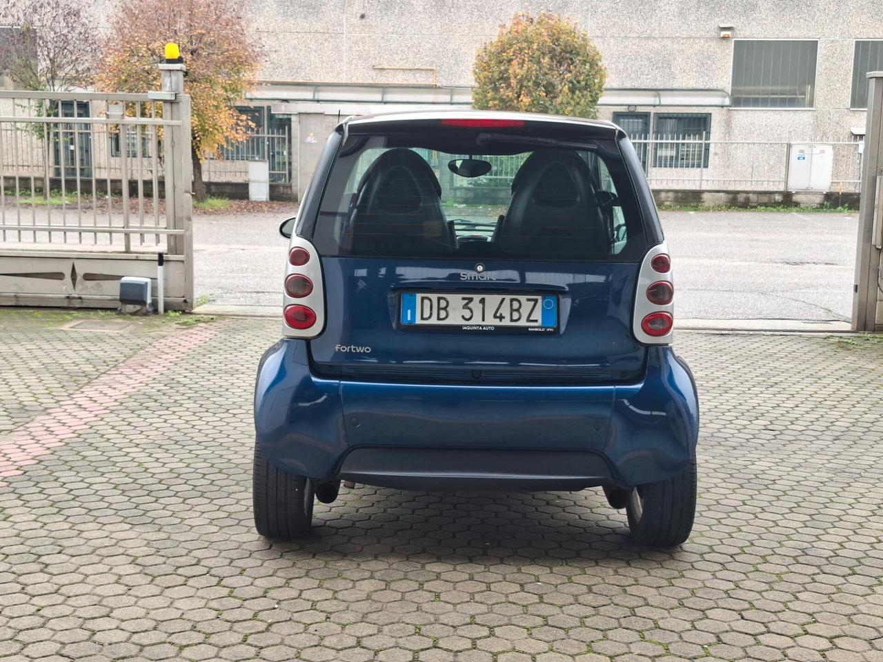 Smart ForTwo 0.7 Passion *EURO 4*
