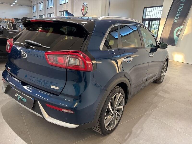 KIA Niro Niro 1.6 GDi DCT HEV Style