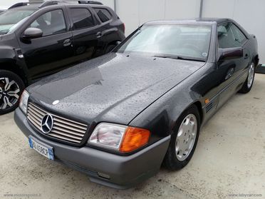 MERCEDES-BENZ 500 SEL PER AMATORE