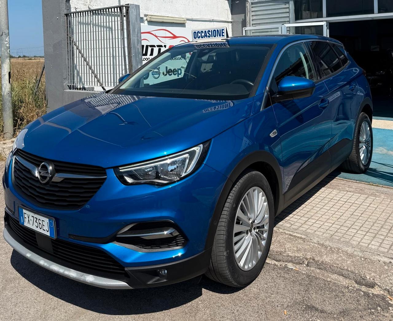 Opel Grandland X 2.0 diesel Ecotec Start&Stop aut. Ultimate