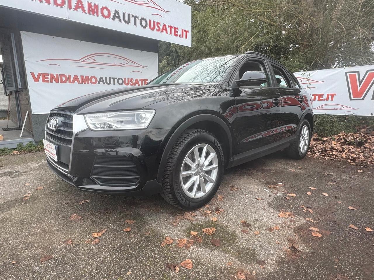 Audi Q3 2.0 TDI 120 CV Business