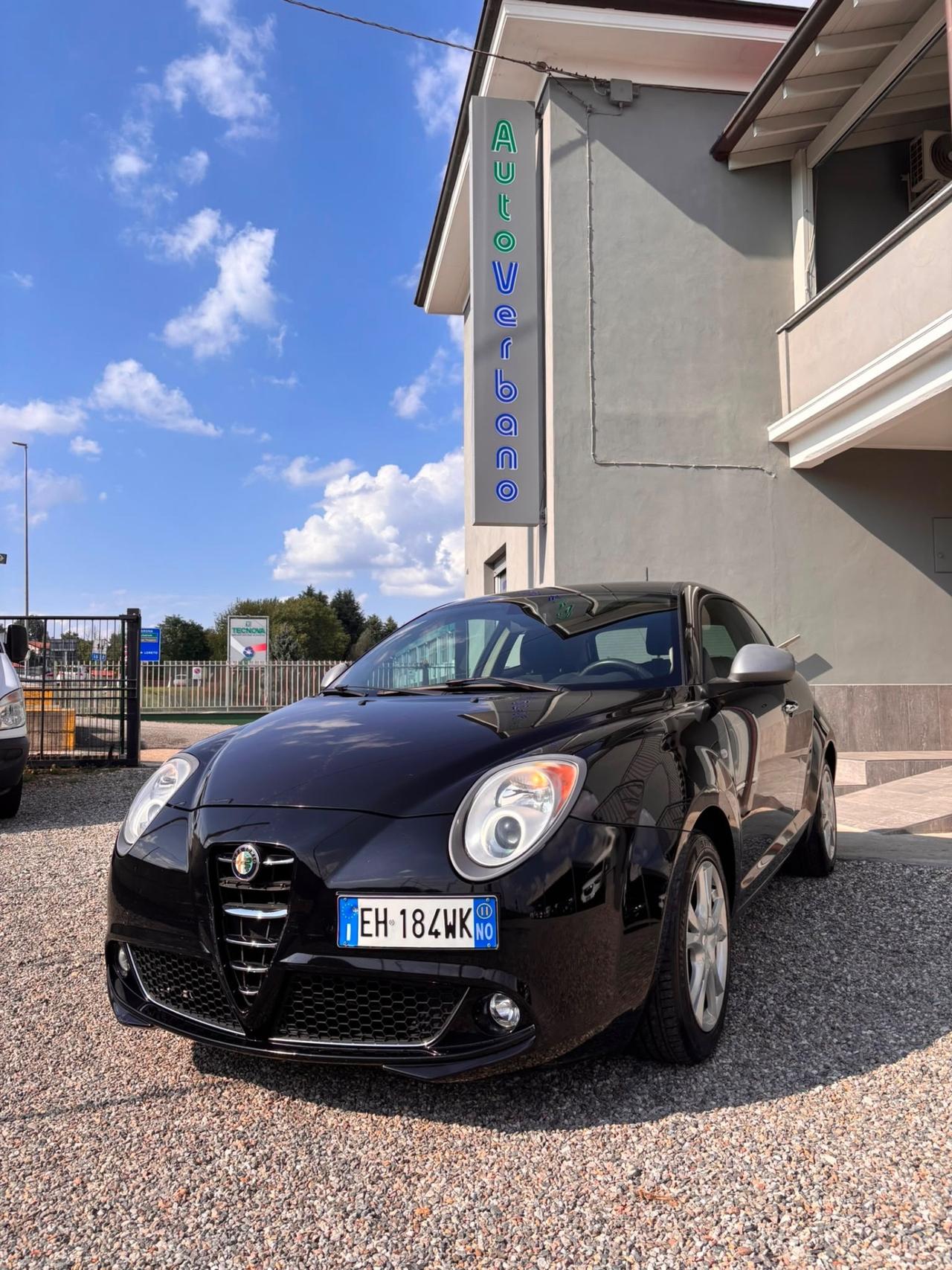 Alfa Romeo MiTo 1.4 78 CV 8V S&S Distinctive ok neopatentati