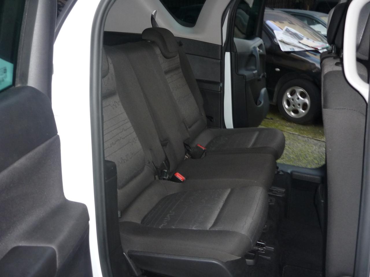 Opel Meriva 1.4 Turbo 120CV GPL Tech Elective