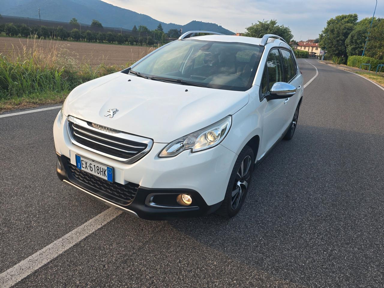 PEUGEOT 2008 1.6 VTi "OK PER NEOPATENTATI"