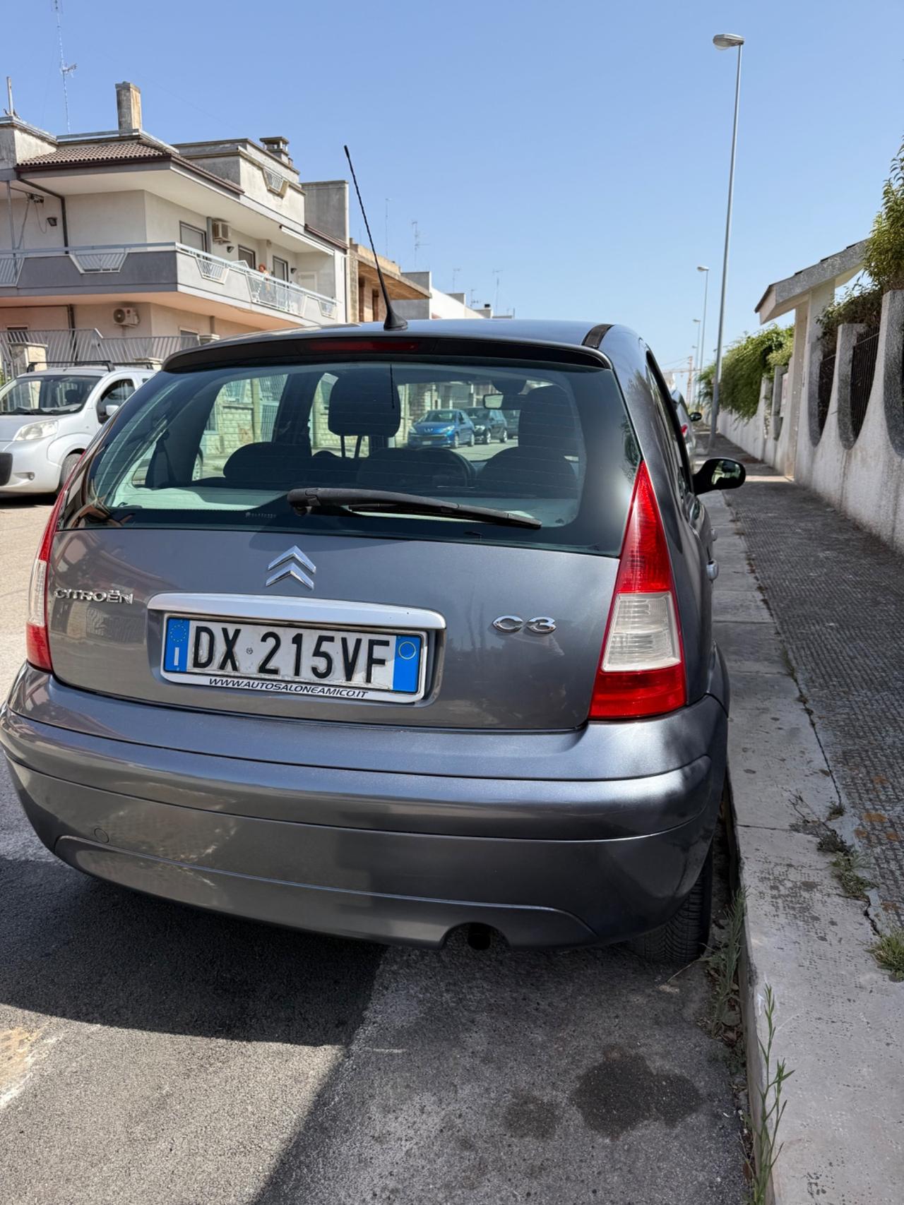 Citroen C3 1.1 Perfect Techno Bi Energy G
