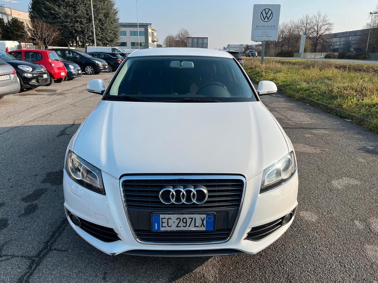 Audi A3 SPB 2.0 TDI F.AP. Ambition