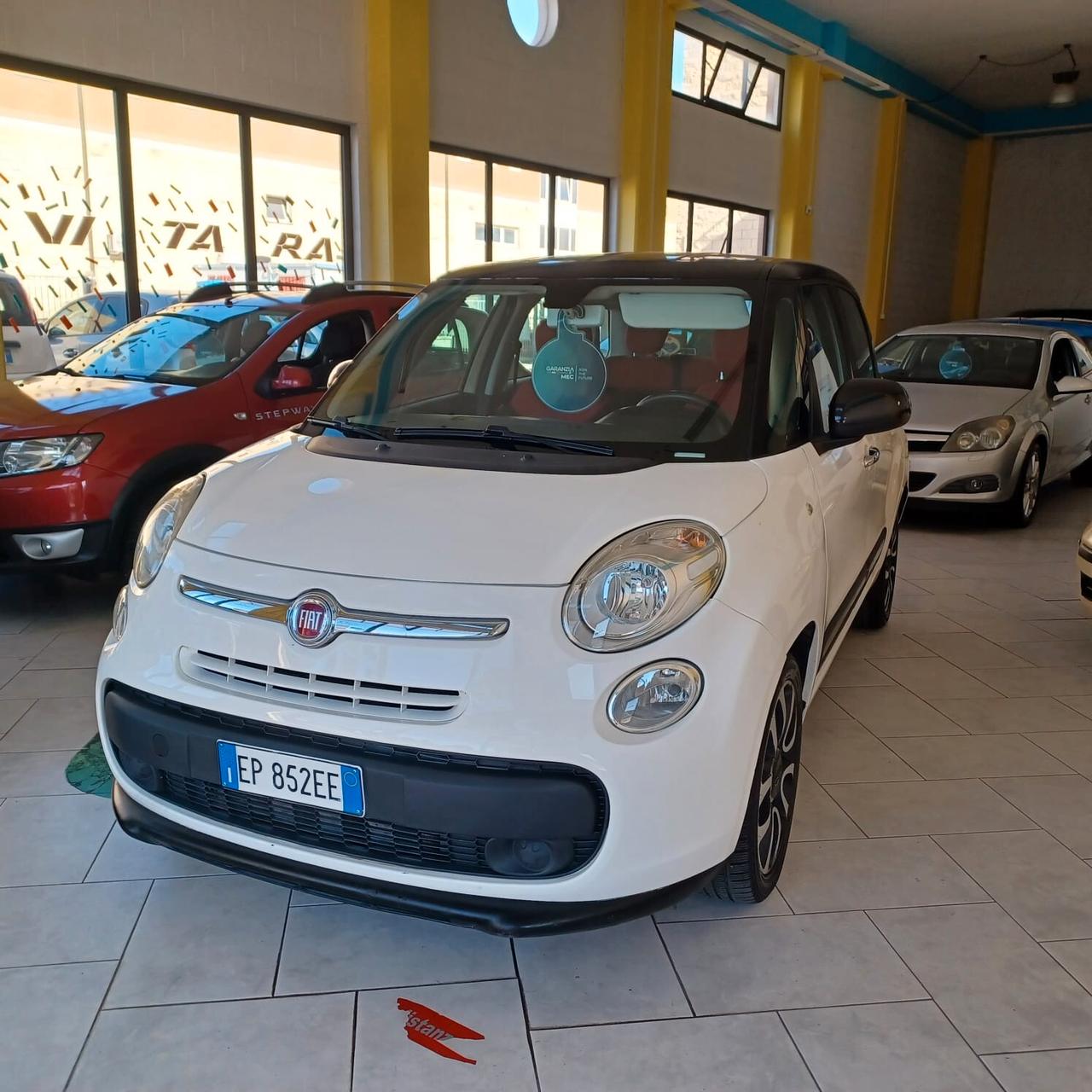 OTTIMO STATO 500L 1.3 MJTD OK NEOPATENTATI