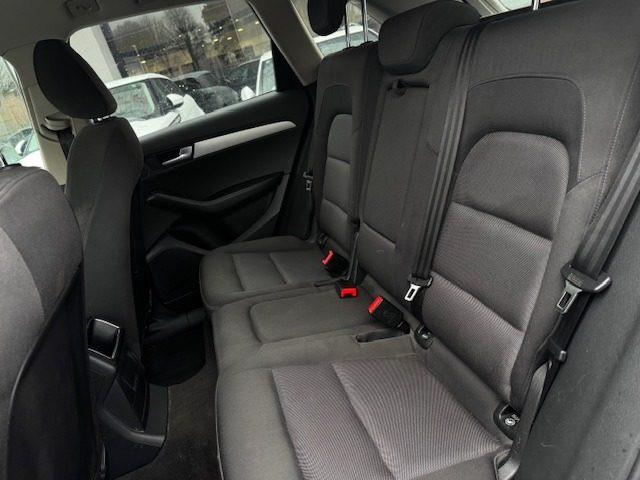 AUDI Q5 2.0 TFSI 211 CV quattro