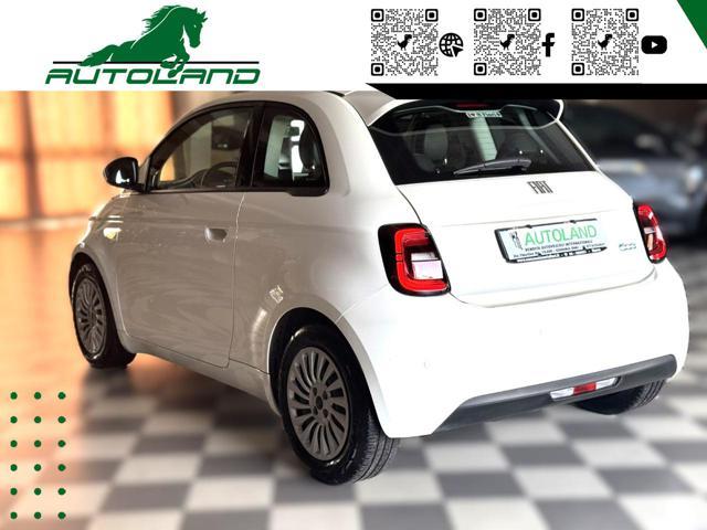 FIAT 500 Berlina 42kWh*BatteriaMaggiorata*GARANZIA FIAT