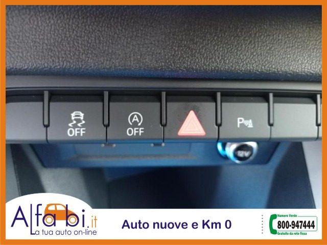 AUDI A1 Sportback 1.0 TFSI 116CV S Tronic 30 S line edit.