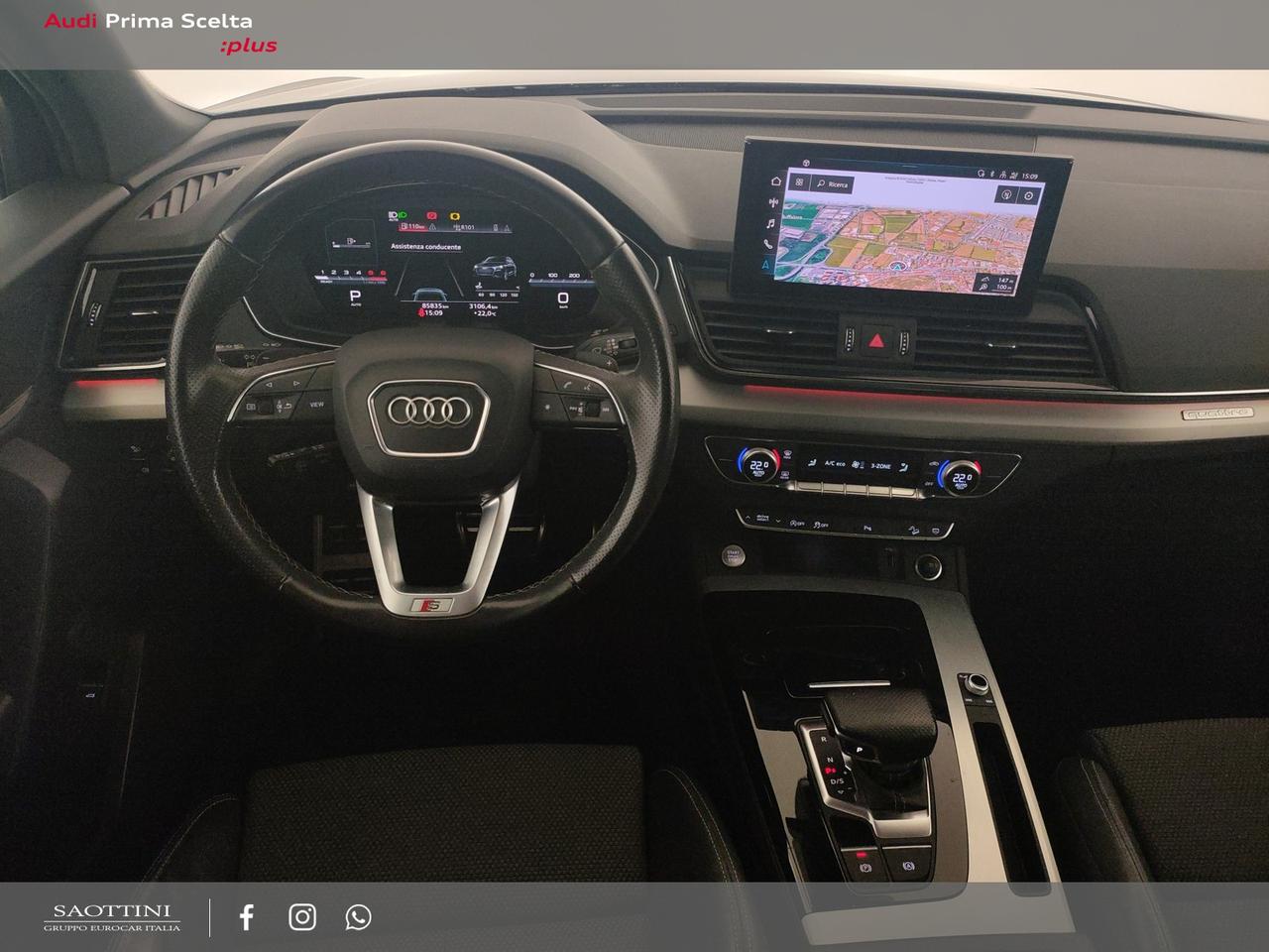 Sportback 40 2.0 TDI S line plus quattro S tronic
