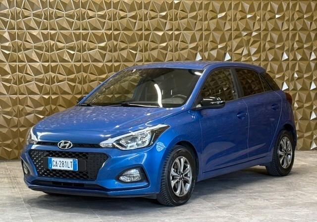 Hyundai i20 1.2 5 porte Connectline