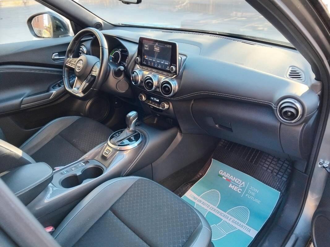 Nissan Juke Juke II 2023 1.6 hev N-Connecta