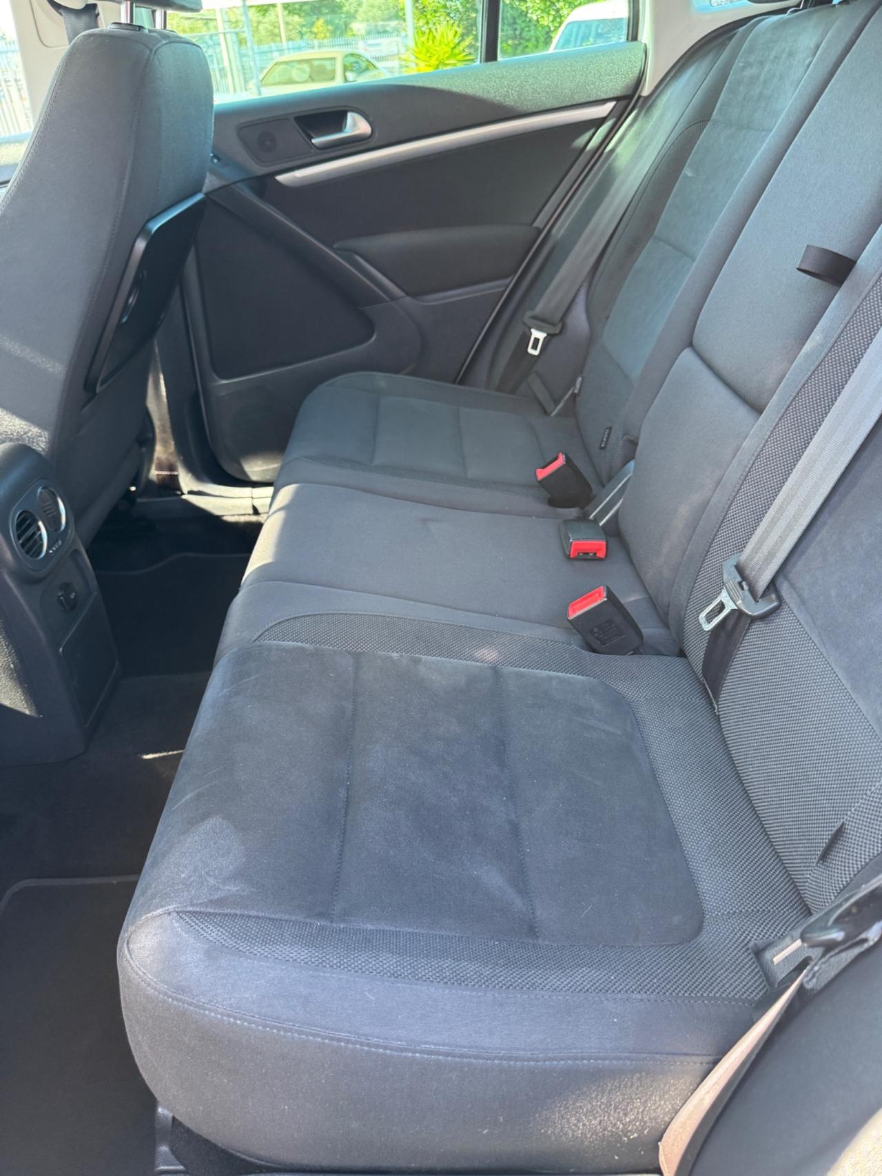 Volkswagen Tiguan 2.0 TDI 140 CV Sport & Style BlueMotion Technology