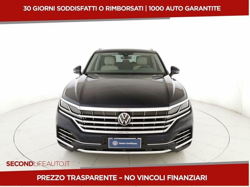 Volkswagen Touareg 3.0 V6 tdi Elegance 231cv tiptronic