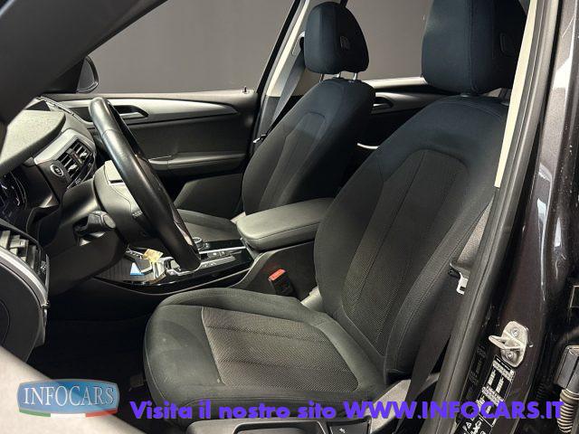 BMW X3 xDrive20d 48V mhev 190 cv Business Adv. - PROMO