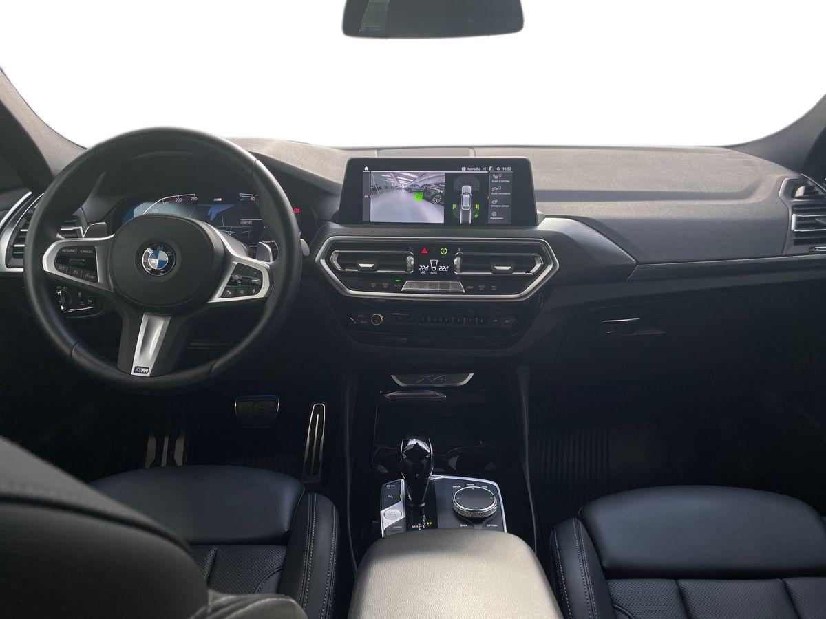 BMW X4 xdrive20d mhev 48V Msport auto