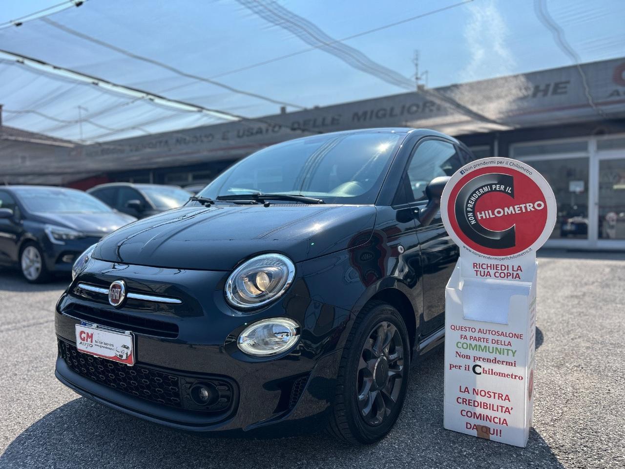 Fiat 500 1.0 hybrid Connect 70cv