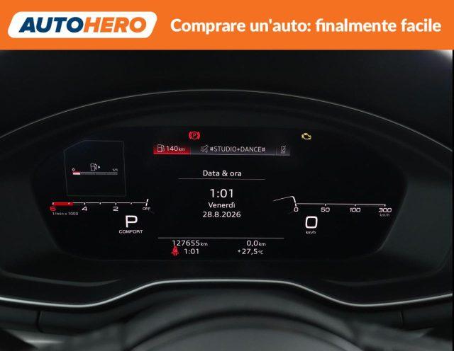 AUDI A5 SPB 35 TDI S tronic Business Advanced
