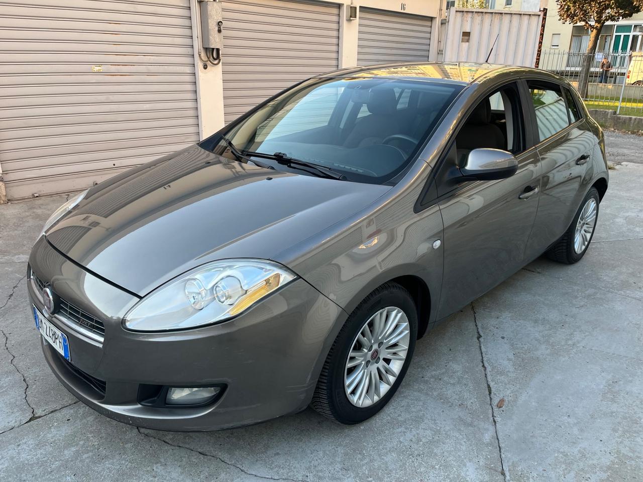 Fiat Bravo 1.4 T-jet 120 CV Emotion