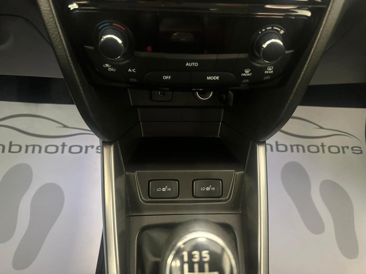 Suzuki Vitara 1.4 Hybrid 4WD AllGrip Top