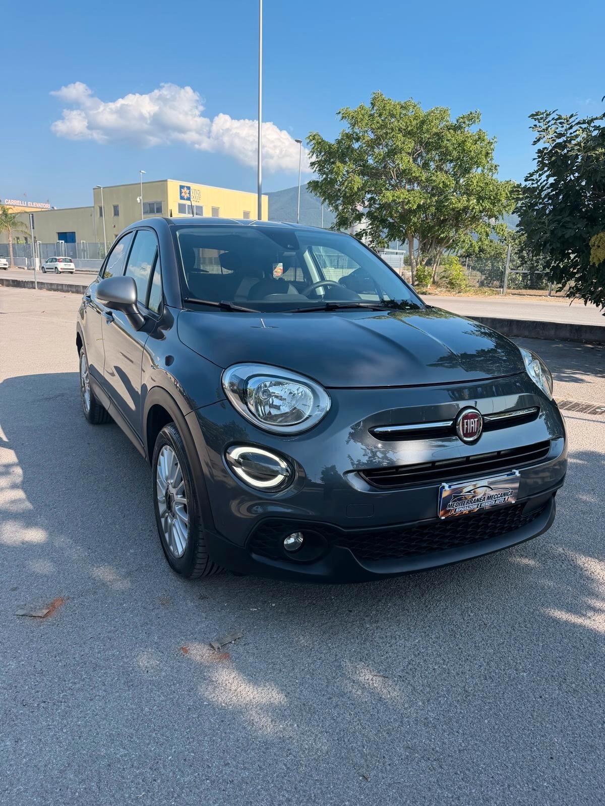 Fiat 500X 1.6 MultiJet 130 CV Sport