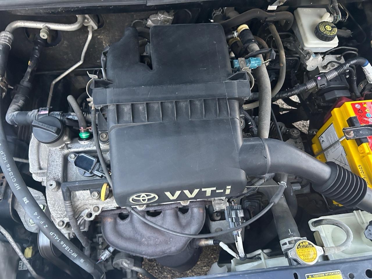 Toyota Yaris 1.0i 16V cat 3 porte Expo