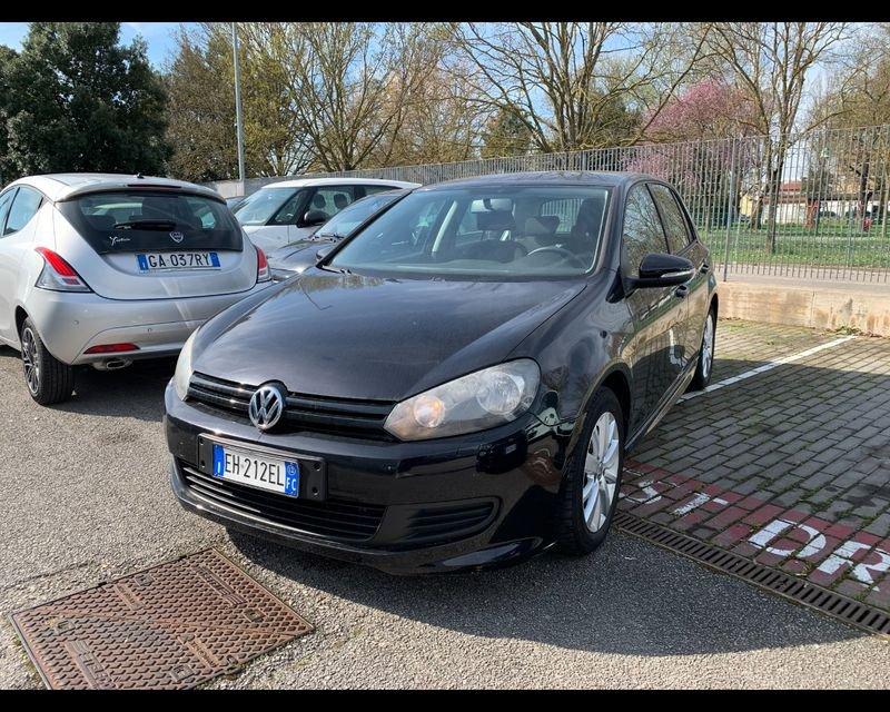 Volkswagen Golf VI 2008 5p 1.4 tsi Highline