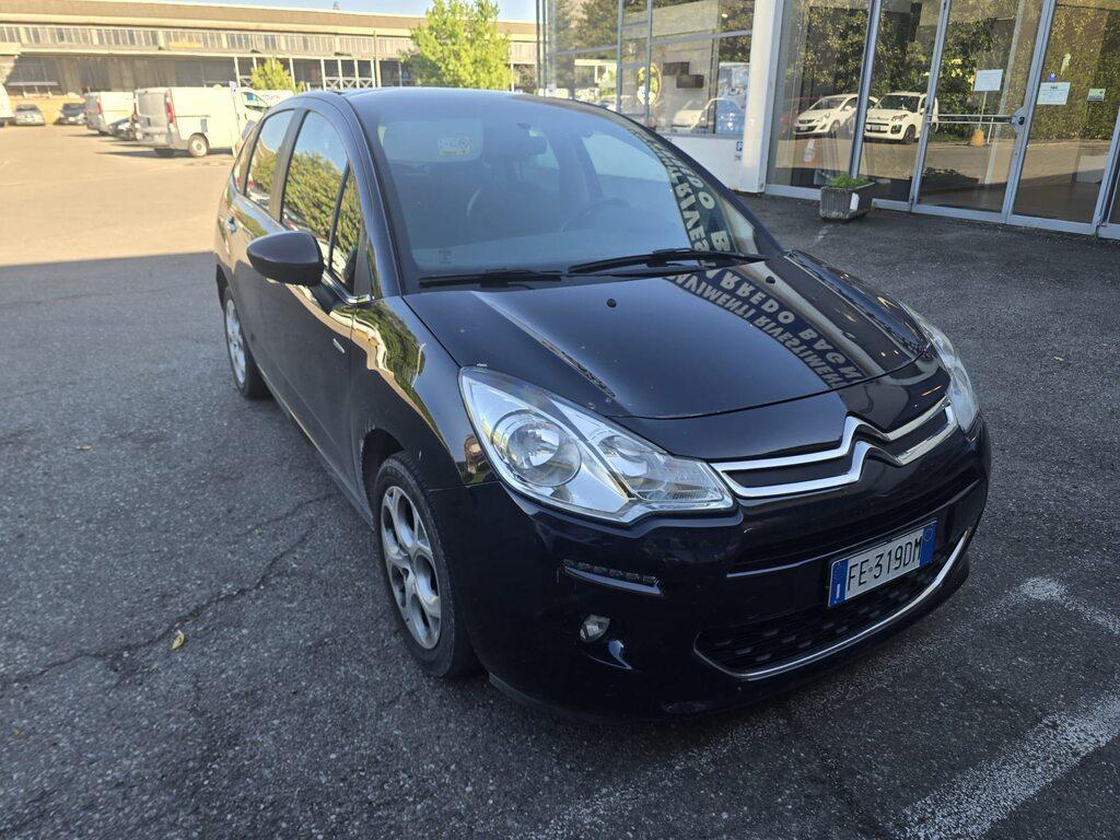 Citroen C3 1.6 Bluehdi 75cv Attrac. E6 MY15