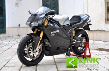 DUCATI 748 R Limited Edition Completamente in Carbonio