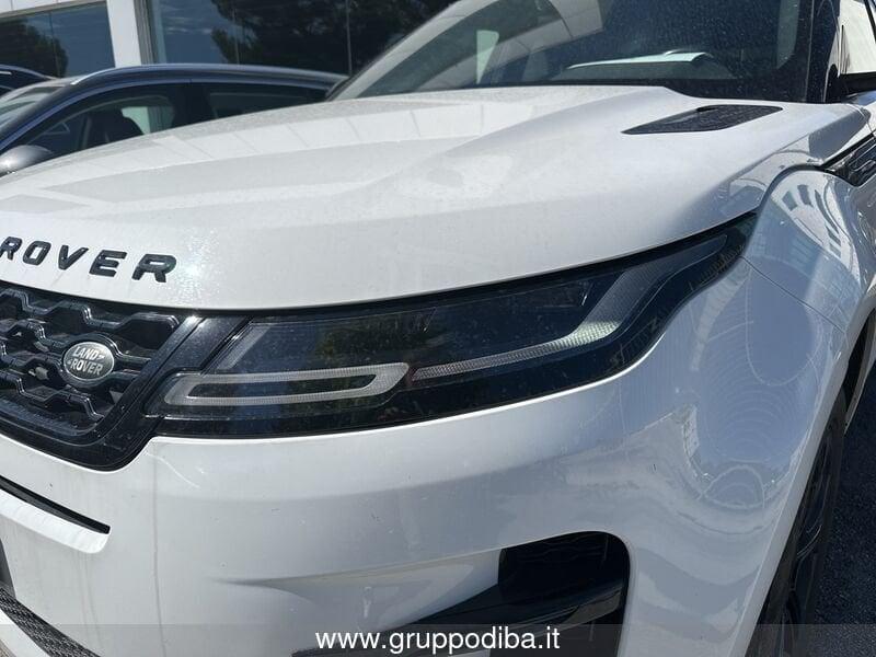 Land Rover RR Evoque Range Rover Evoque II 2019 Die Range Rover Evoque 2.0d i4 mhev S awd 150cv auto