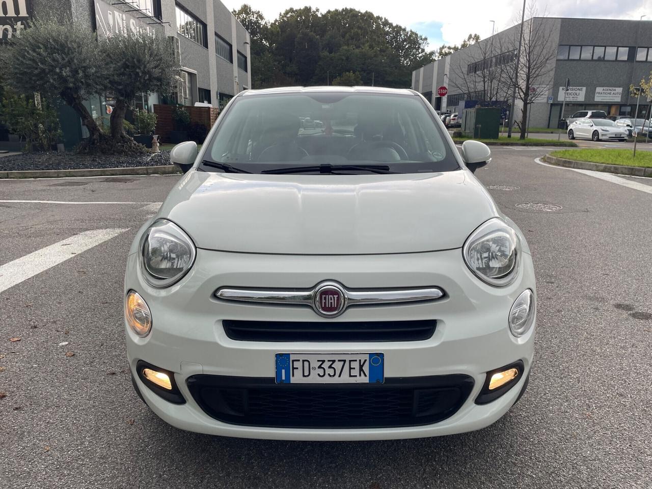 Fiat 500X 1.6 E-Torq 110 CV*Neopatentati*Navi*
