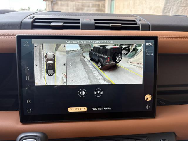 LAND ROVER Defender 110 3.0D I6 250 CV AWD Auto X-Dynamic HSE.