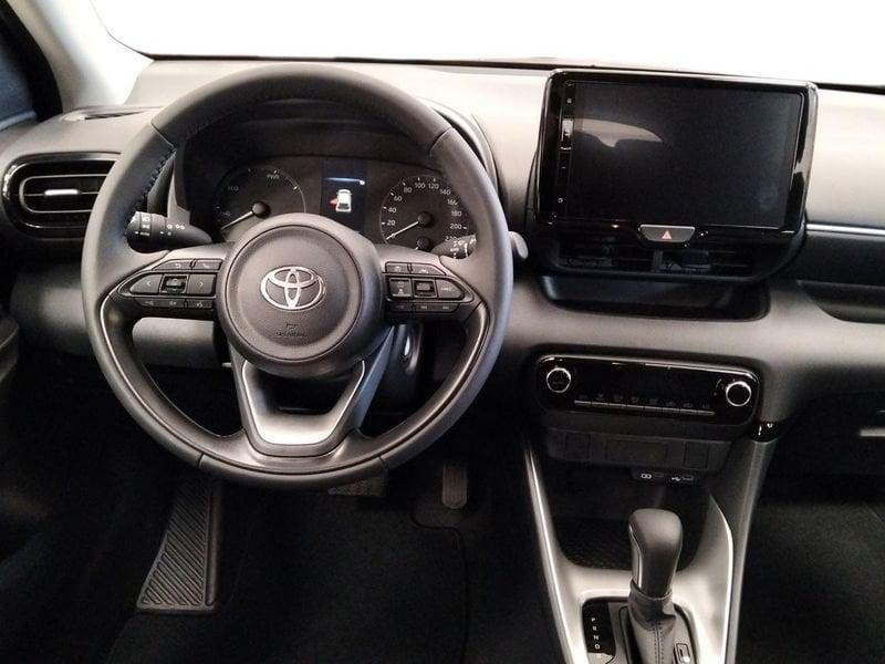 Toyota Yaris Hybrid 115 Active