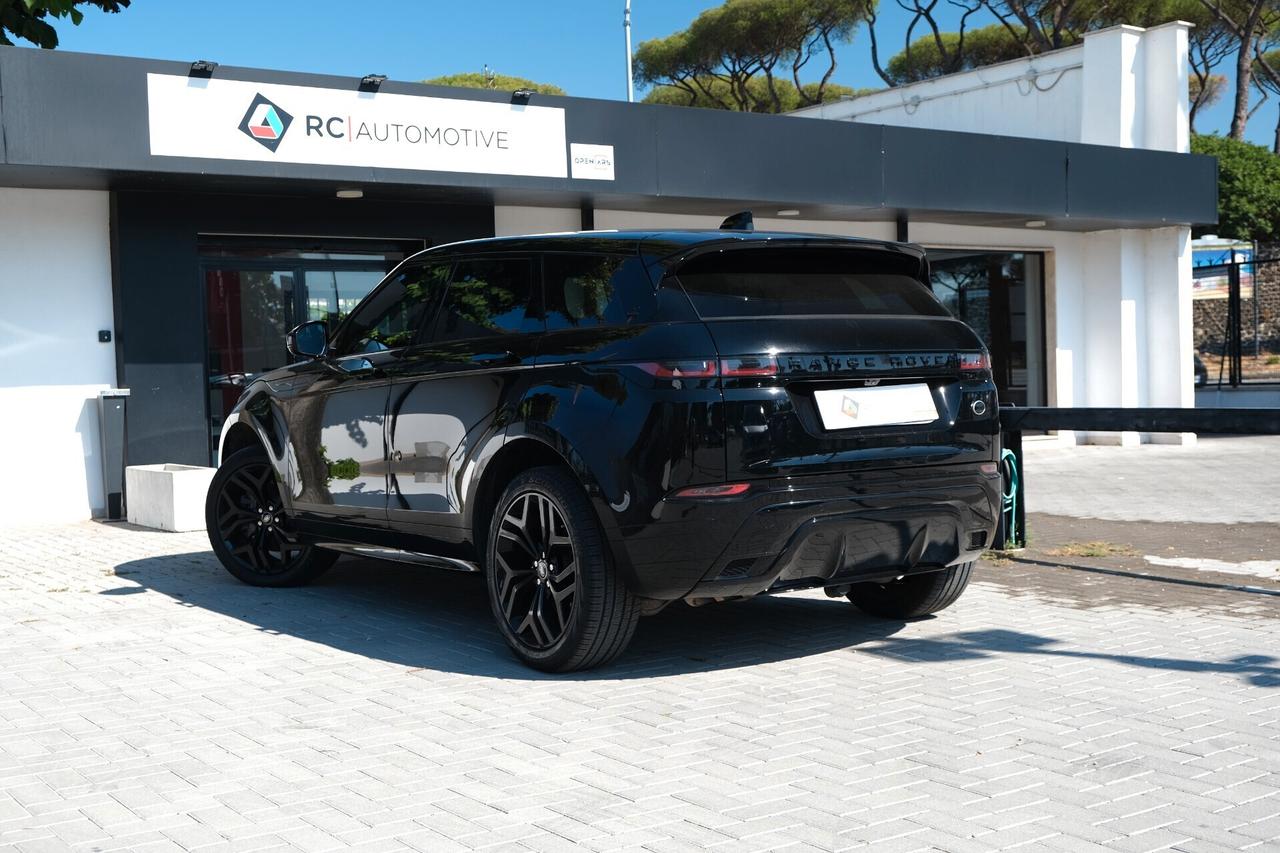 Range Rover EVOQUE R-DYNAMIC 2.0 AWD MHEV