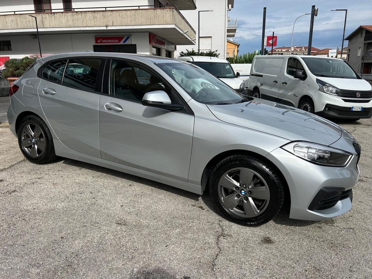 BMW 116d 5porte Business Advantage 2020
